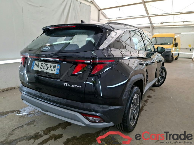 Tucson Intuitive Hybrid 2WD 1.6 T-GDI 230CV BVA6 E6d #3