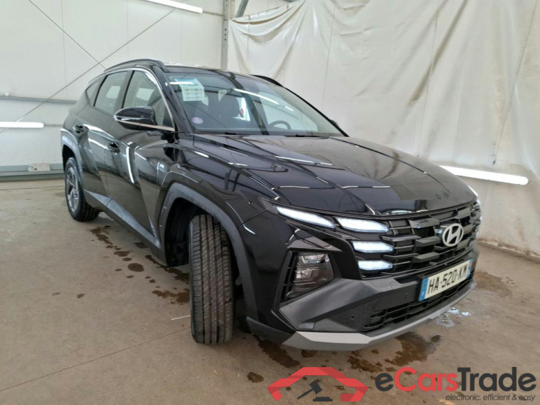 Tucson Intuitive Hybrid 2WD 1.6 T-GDI 230CV BVA6 E6d #4