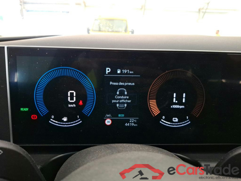Tucson Intuitive Hybrid 2WD 1.6 T-GDI 230CV BVA6 E6d #6