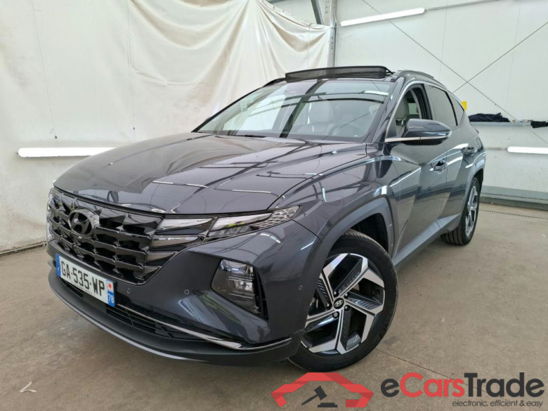 Tucson Executive Hybrid 2WD 1.6 T-GDI 230CV BVA6 E6d #1