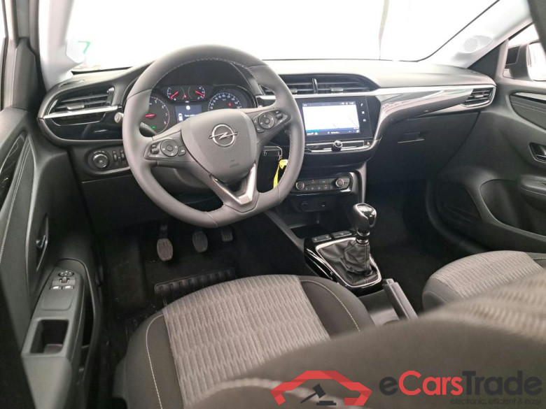 Corsa F Elegance Business 1.2 Turbo 100CV BVM6 E6d #5