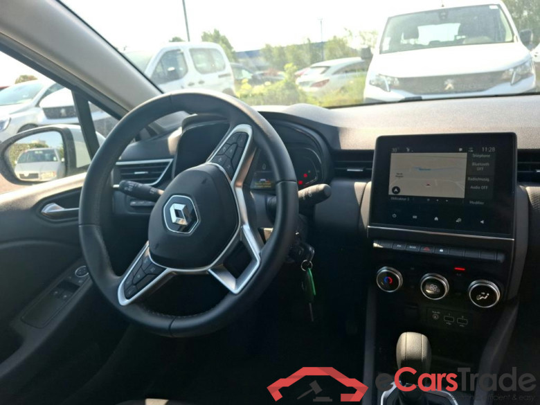 Clio V Business 1.6 E-TECH Hybrid 140CV BVA6 E6d #5