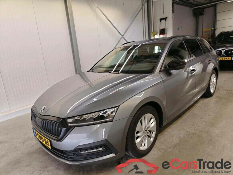 SKODA Octavia Combi 1.0 e-TSI Sport Bns