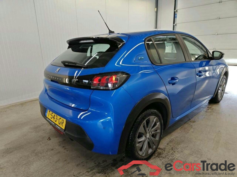PEUGEOT e-208 Active Pck 50 kWh #2