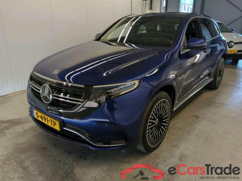 MERCEDES-BENZ EQC 400 4M. AMG Premium #1