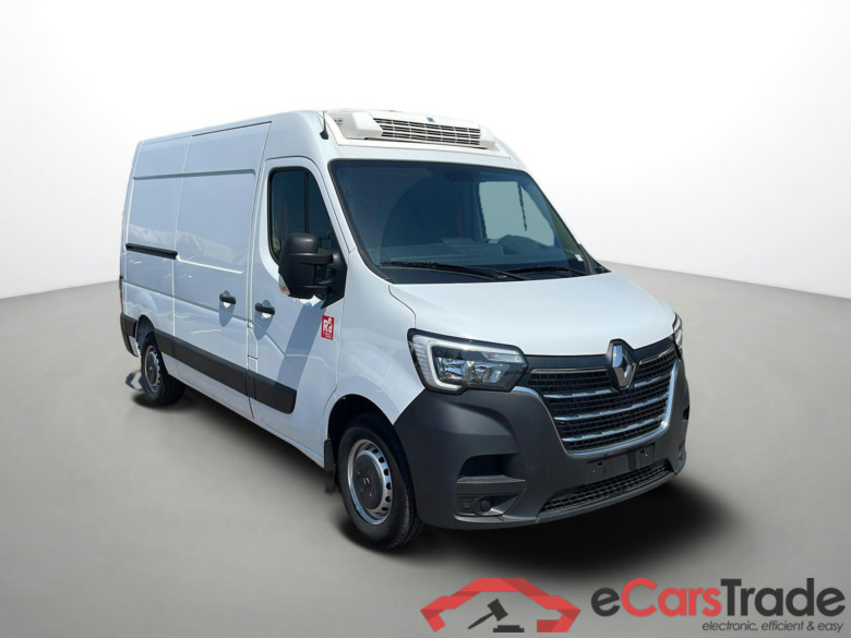 Renault Master CONFORT TRAC F3500 L2H2 Blue dCi 145