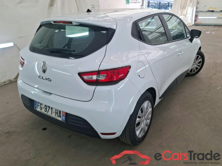 Clio IV Air MediaNav 1.5 dCi 75CV BVM5 E6 #3