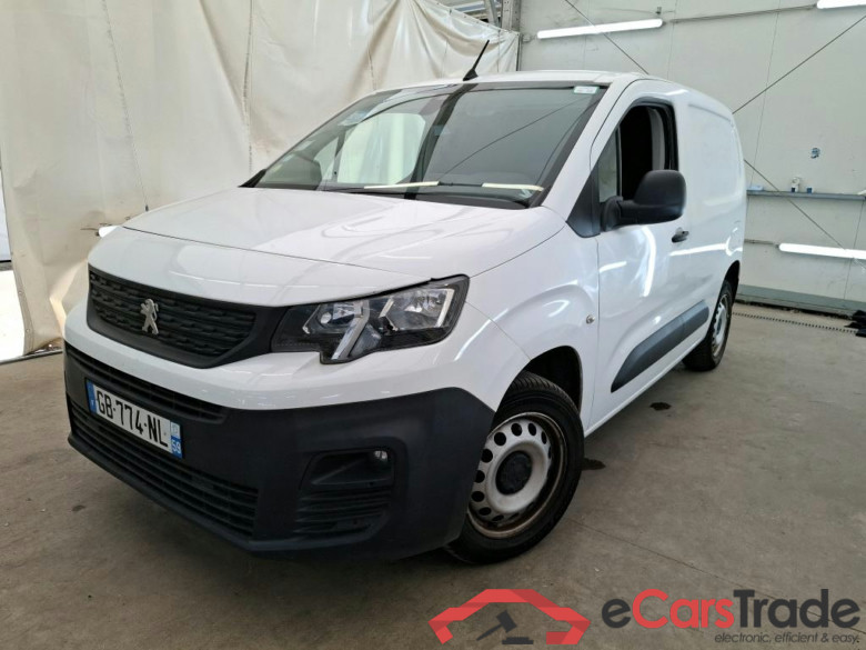 Partner Asphalt L1 1.5 HDi 100CV BVM5 E6d