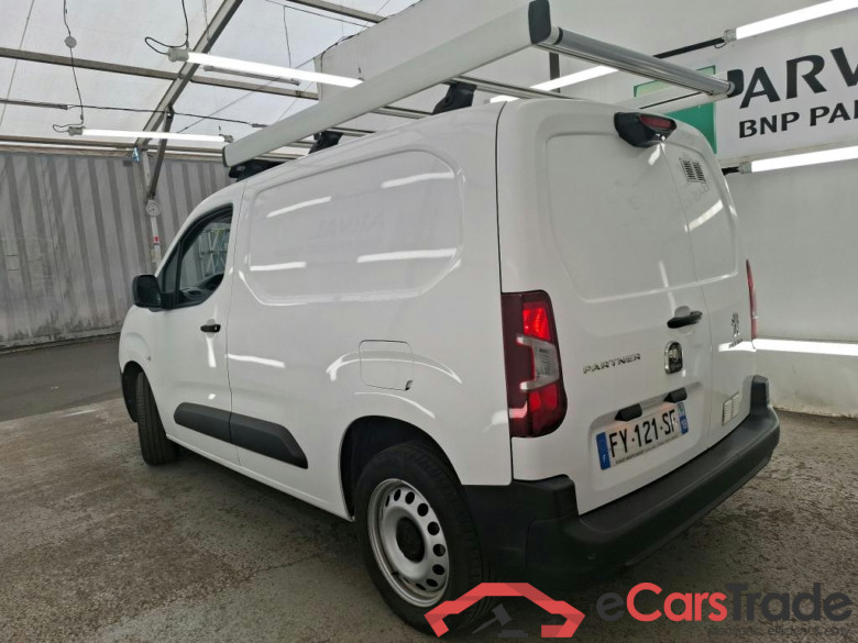 Partner Asphalt L1 1.5 HDi 100CV BVM5 E6dT #2