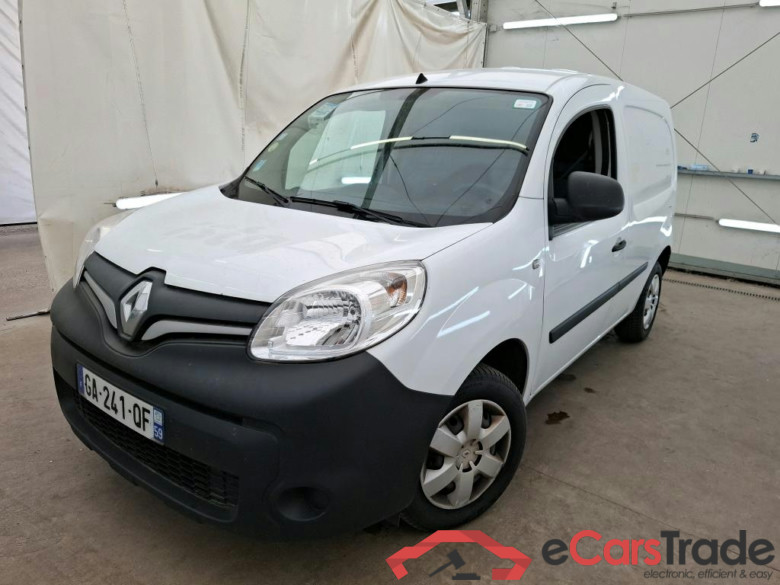 Kangoo II Express Grand Confort (L1) 1.5 dCi 95CV BVM6 E6dT