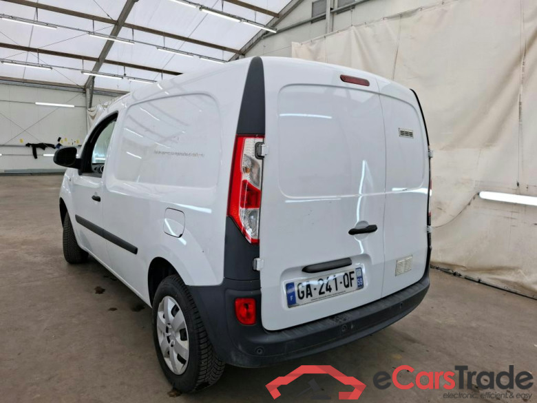 Kangoo II Express Grand Confort (L1) 1.5 dCi 95CV BVM6 E6dT #2