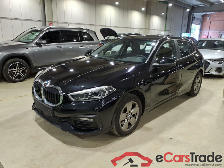 BMW 1 SERIES HATCH 1.5 116DA (85KW)