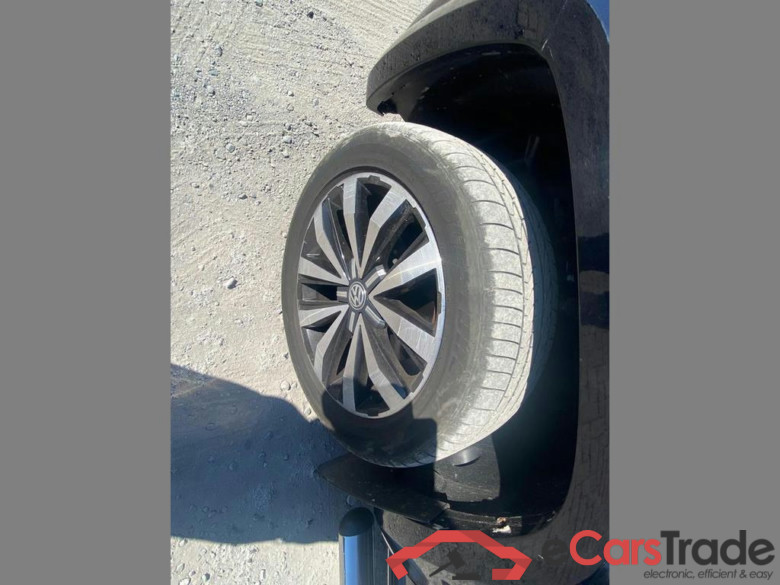 VOLKSWAGEN Amarok Double Cab Dsl Amarok 3.0 V6 TDi 4Motion Aventura #5