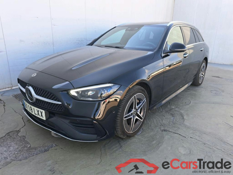 MERCEDES-BENZ Clase C / 2021 / 5P / familiar C 300 e Estate #1