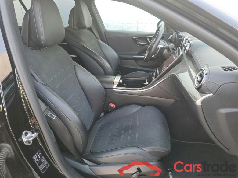 MERCEDES-BENZ Clase C / 2021 / 5P / familiar C 300 e Estate #6