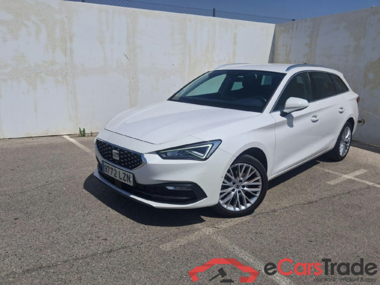 SEAT Nuevo León / 2020 / 5P / familiar SP 1.5 eTSI 110kW DSG S&S Xcellence Go L
