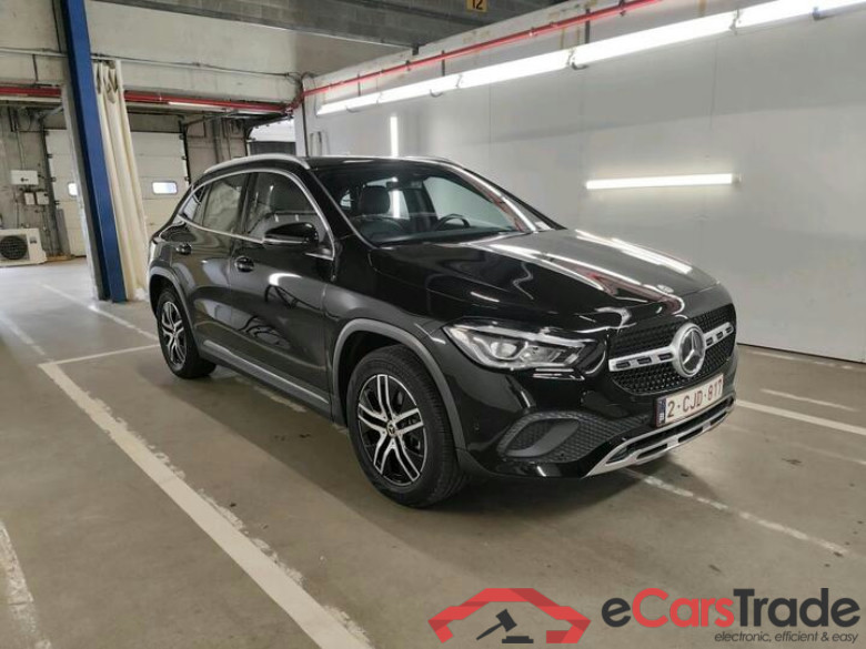 Mercedes GLA GLA GLA 250e Business Solution (PHEV) 160kW/218pk  5D/P Auto-7 #2