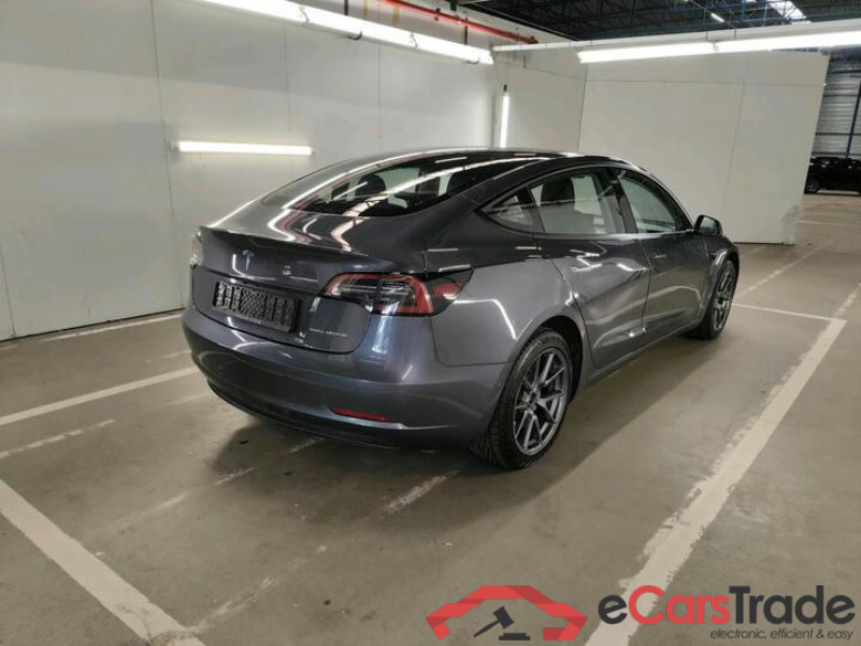 Tesla Model 3 Model 3 Long-Range Dual Motor AWD 350kW/476pk  4D/P Auto-1 #4