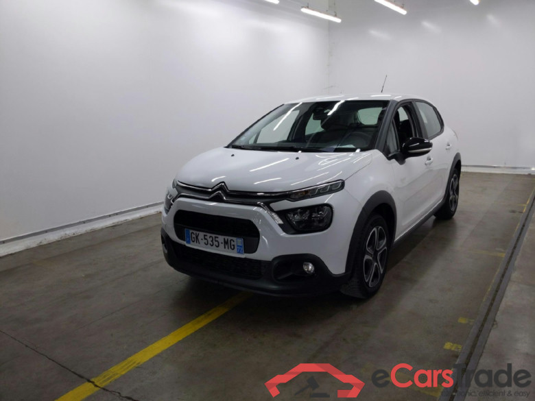 CITROEN C3 / 2020 / 5P / Berline PureTech 83 S&S BVM Feel Pack