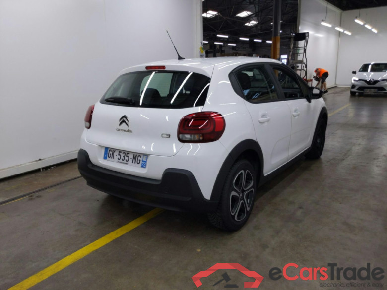 CITROEN C3 / 2020 / 5P / Berline PureTech 83 S&S BVM Feel Pack #4