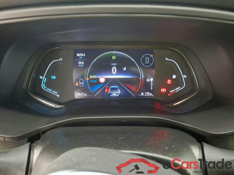 Arkana Business 1.6 E-TECH Hybrid 145CV BVA6 E6d #5