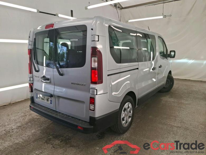 Trafic III Combi L1H1 SpaceClass 2.0 dCi #3