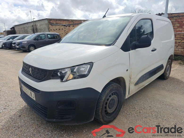 Partner Pro Standard 600kg 1.5 BlueHDi