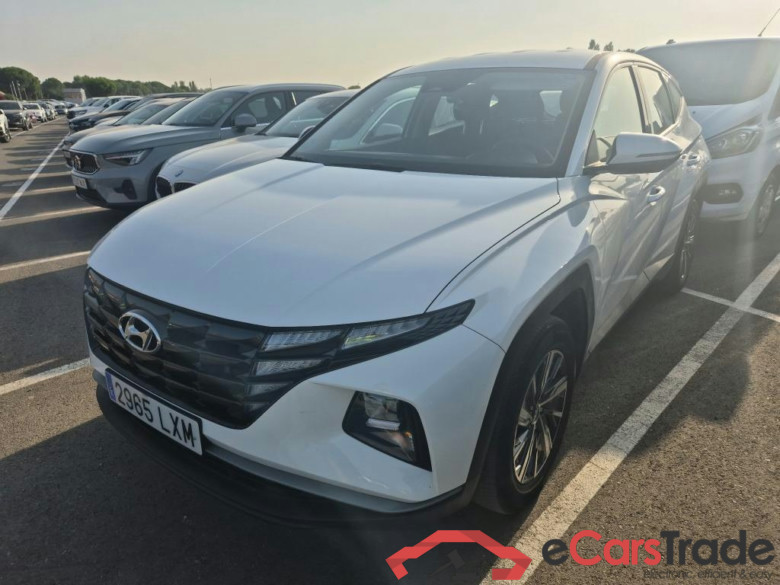 HYUNDAI Tucson / 2020 / 5P / todoterreno 1.6 CRDI 85kW (115CV) Klass #1