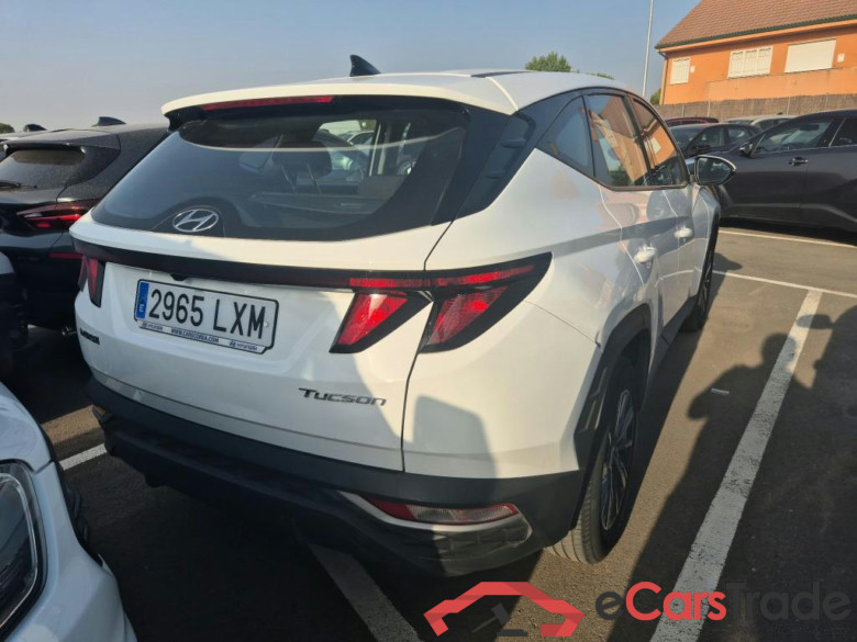 HYUNDAI Tucson / 2020 / 5P / todoterreno 1.6 CRDI 85kW (115CV) Klass #2