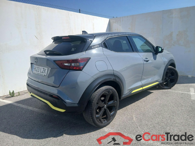 NISSAN JUKE / 2019 / 5P / crossover DIG-T 84 kW (114 CV) 6M/T Kiiro(SP) #2