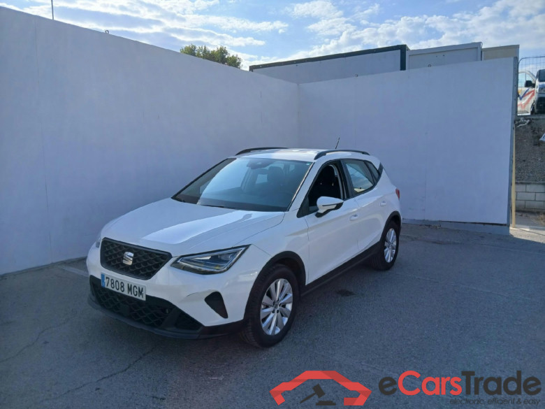 SEAT Arona / 2021 / 5P / todoterreno 1.0 TSI 81kW (110CV) Style XL(SP) #1