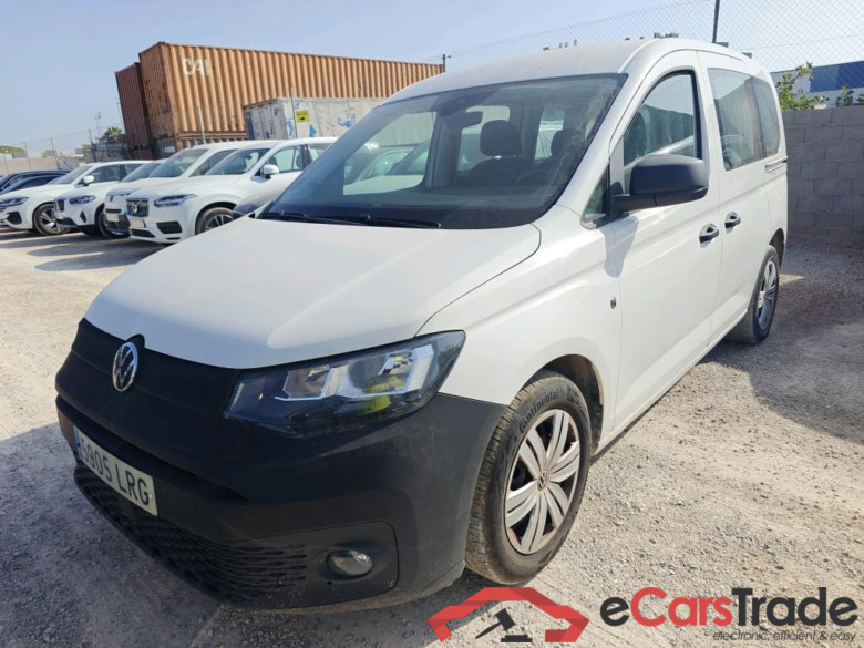 VOLKSWAGEN Caddy Kombi 2.0 TDI 75kW (102CV) (CX)