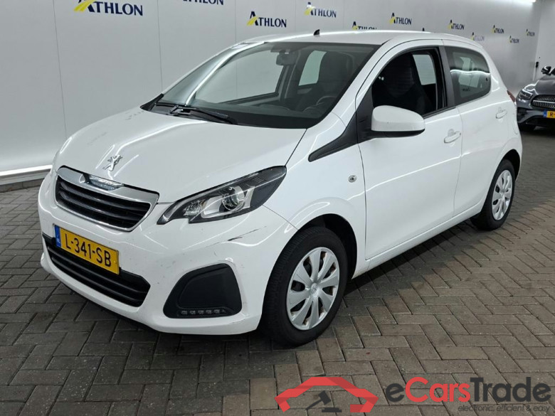 PEUGEOT 108 Active 1.0 e-VTi 72pk 5D #1
