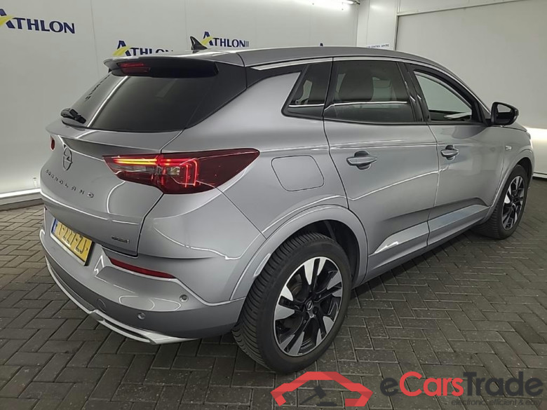 OPEL Grandland 1.6 Turbo 168kW Hybrid Business Ed. Auto 5D #3