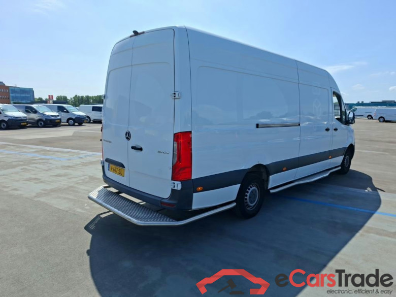 MERCEDES-BENZ Sprinter GB 311CDI L3H2 RWD 3.5t 7G-Tronic 6 4D 84kW #3