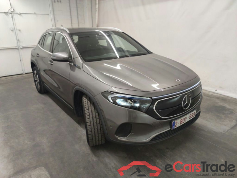 Mercedes-Benz EQA EQA 250 Business Solution Luxury 5d #2
