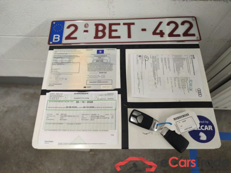 Audi Q5 Advanced 50 TFSI e S tronic quattro 5d #4