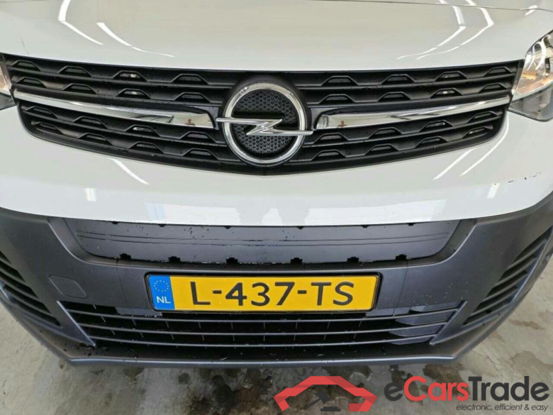 OPEL Vivaro-e Combi L2H1 75 kWh #4