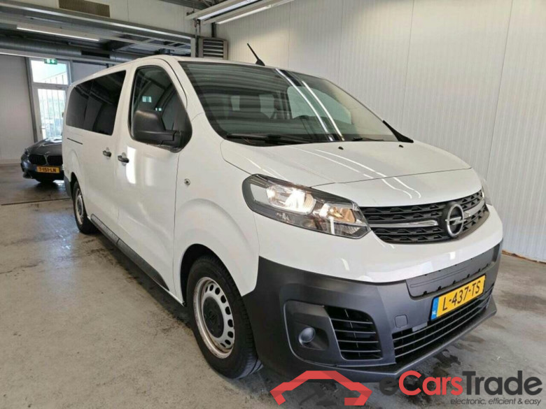 OPEL Vivaro-e Combi L2H1 75 kWh #5