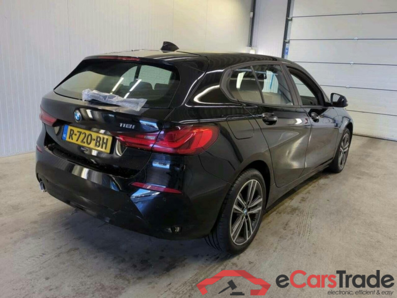BMW 1-serie 118i Bns Edition #2
