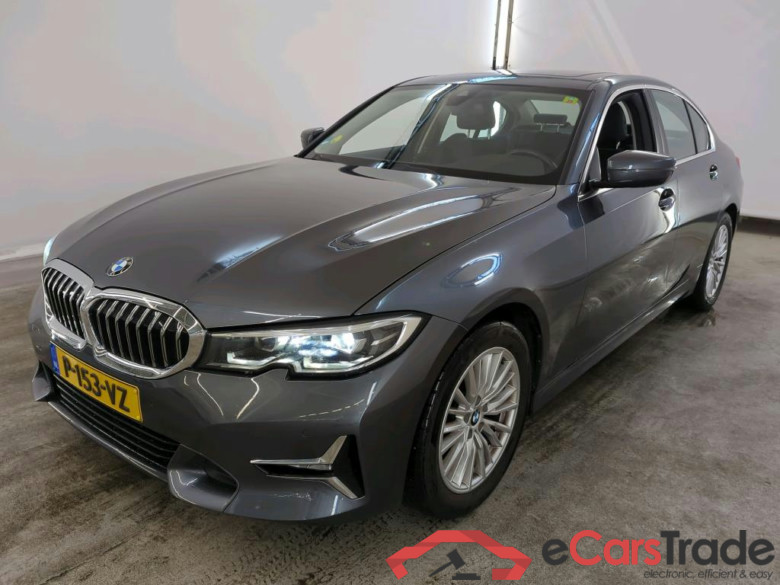BMW 3 Serie Sedan 318dA Business Edition Plus 4d + Pano #1