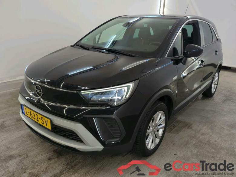 Opel Crossland 1.2 Turbo S&S 81kW Elegance 5d #1