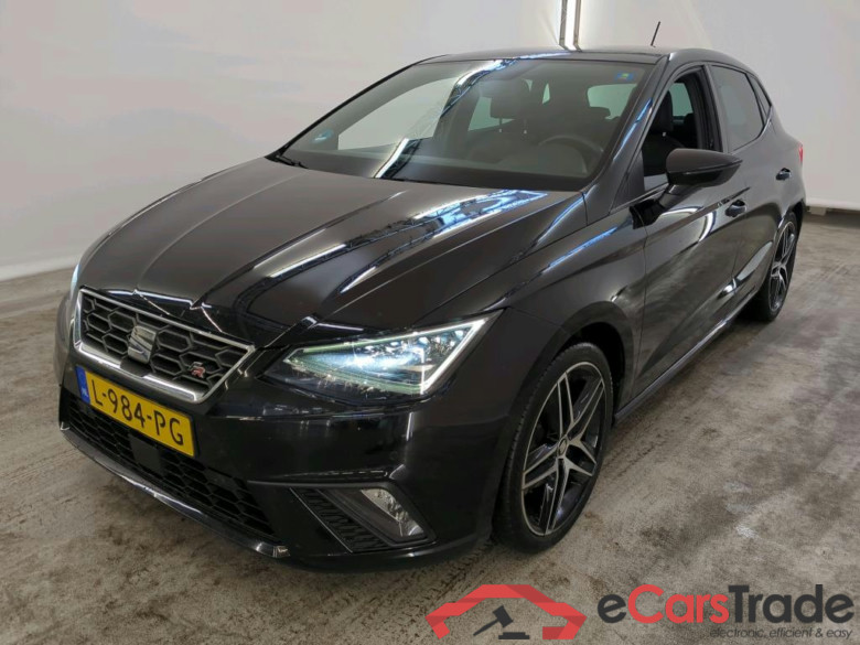 SEAT Ibiza 1.0 Eco TSI 81kW FR Bus Intense Plus 5d + Pano
