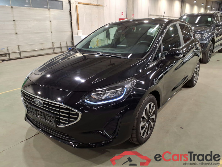 FORD FIESTA 1.0I ECOBOOST 74KW TITANIUM
