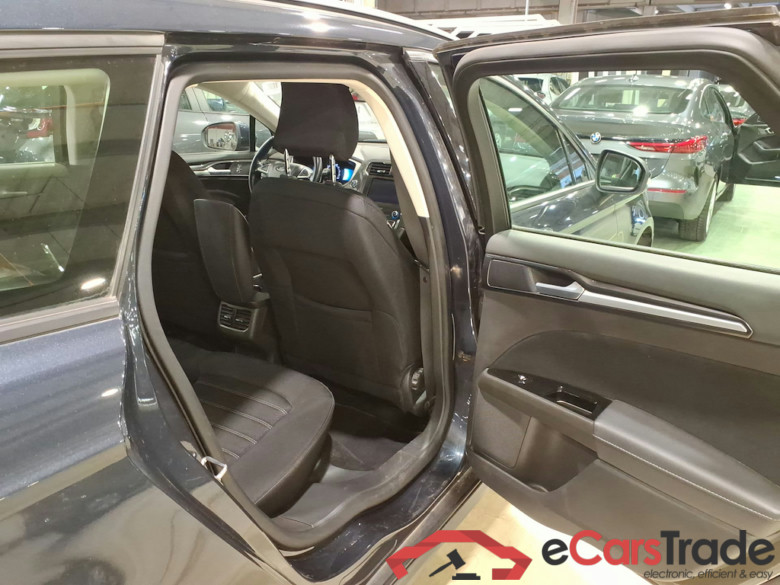 FORD MONDEO CLIPPER 2.0 HEV 140KW AUTO TREND #5