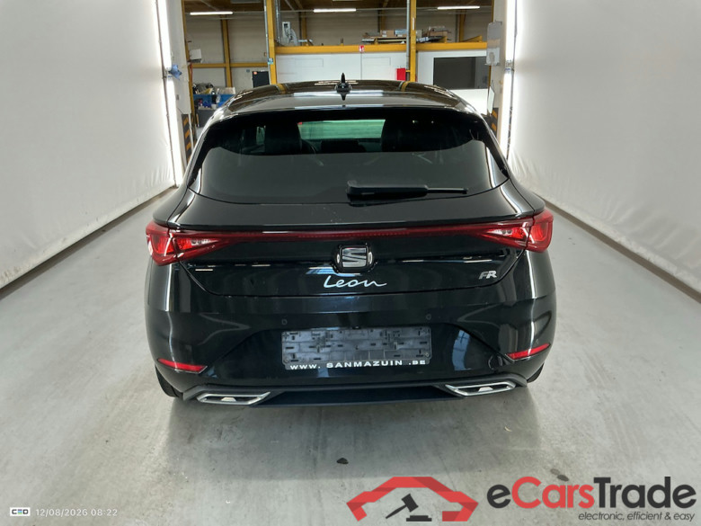 SEAT LEON 2.0 TDI 150 FR DSG #5