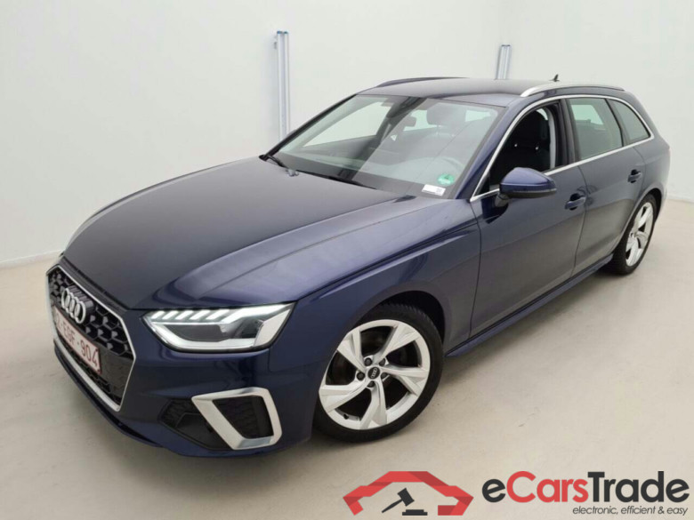 AUDI A4 AVANT 30 TDI BUSINESS ED. S-TRONIC #1