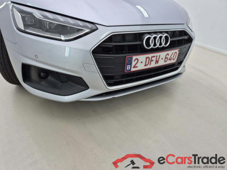 AUDI A4 AVANT 2.0 TDI ATTRACTION S-TRONIC #5