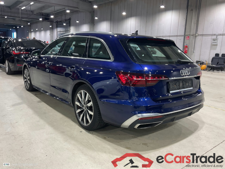 AUDI A4 2.0 35 TDI 120KW S TR S LINE BUSINESS ED #3