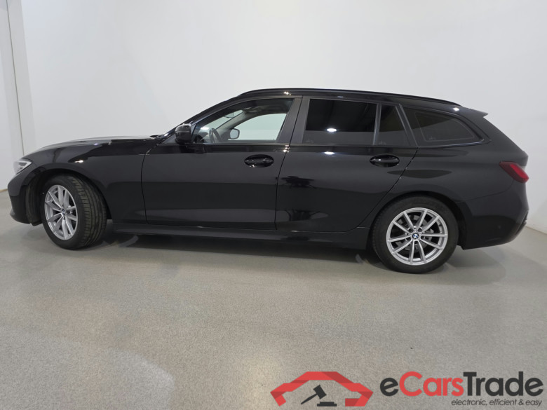 BMW 316d LED LC-Pro Navi KeylessGo Camera Klima PDC ... #2